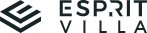 Logo Esprit Villa version noire