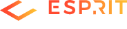 Logo Esprit Villa format horizontal